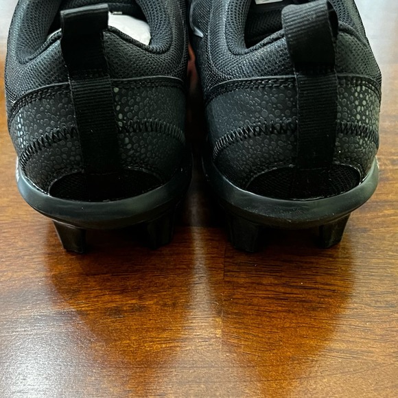 Nike HyperDiamond 2 Pro MCS Softball Cleats Lunarlon WmUS 12 - Picture 12 of 14